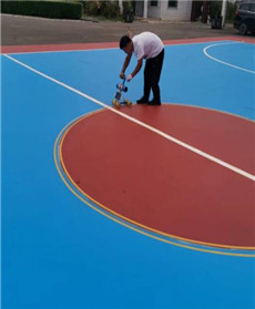 六盘水以及球场裂缝维修、裂缝修补